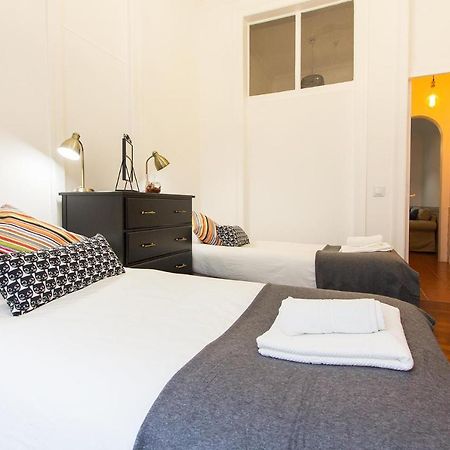 Downtown Classic By Homing Lissabon Exterior foto