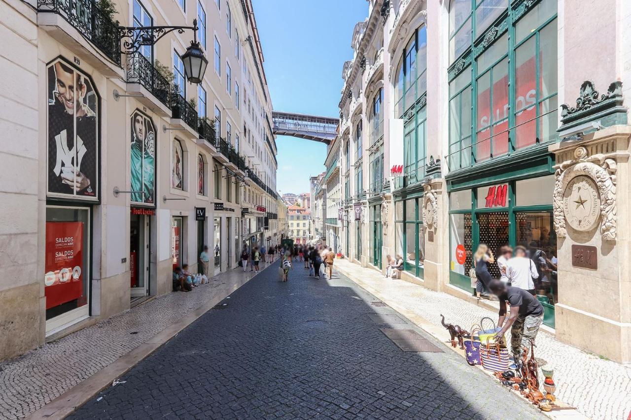 Downtown Classic By Homing Lissabon Exterior foto