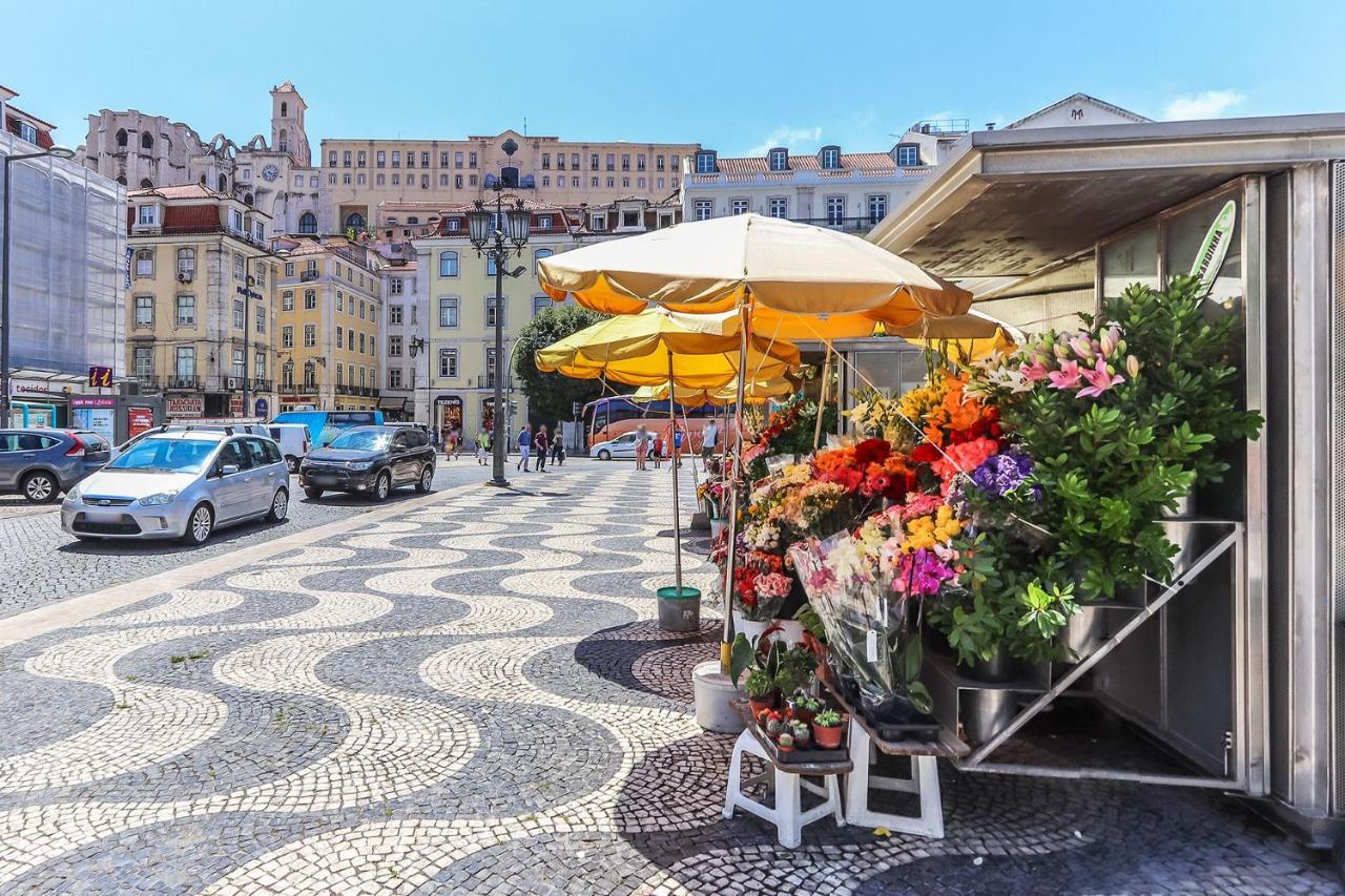 Downtown Classic By Homing Lissabon Exterior foto