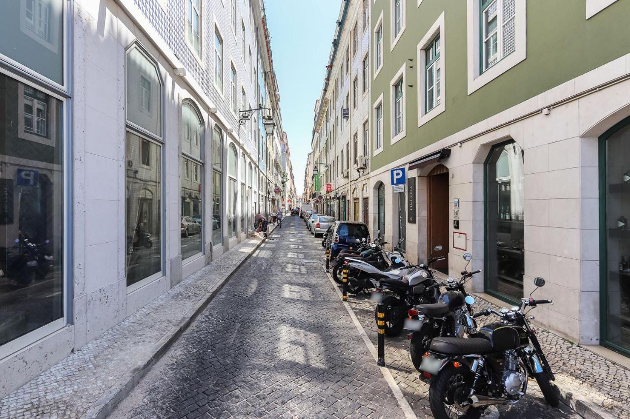 Downtown Classic By Homing Lissabon Exterior foto