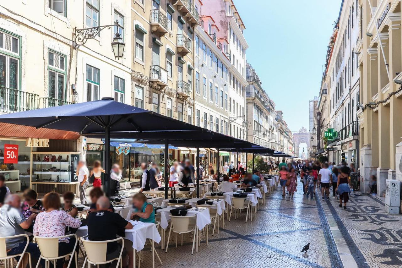 Downtown Classic By Homing Lissabon Exterior foto