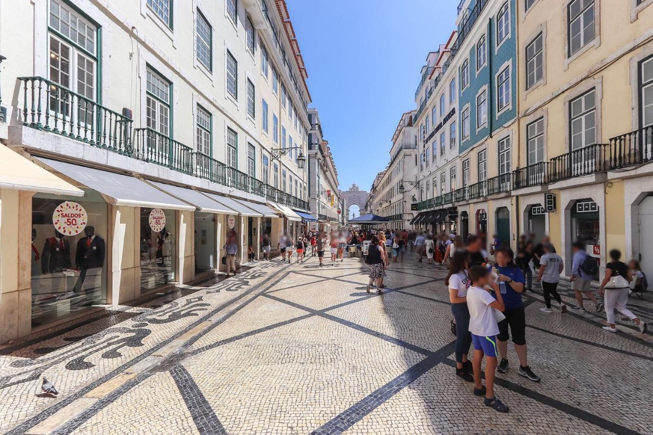 Downtown Classic By Homing Lissabon Exterior foto