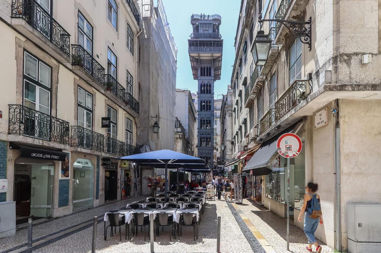 Downtown Classic By Homing Lissabon Exterior foto